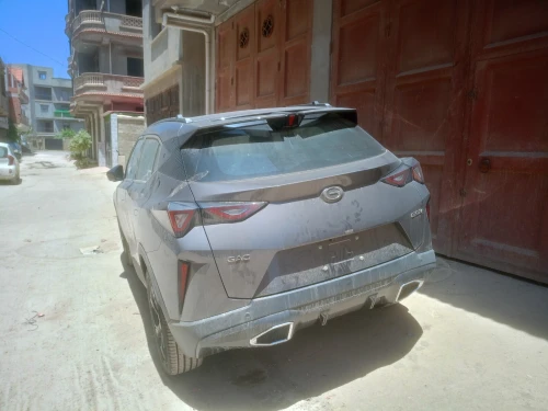 GAC GS3 emzoom 2026 Smart Edition 