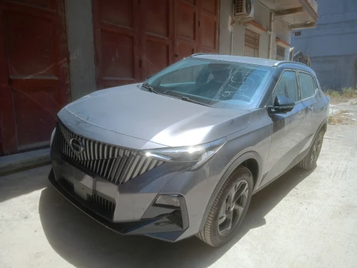 GAC GS3 emzoom 2026 Smart Edition 