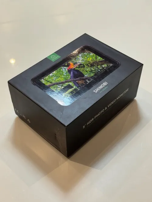 Moniteur Atomos Shinobi (5-inch screen)