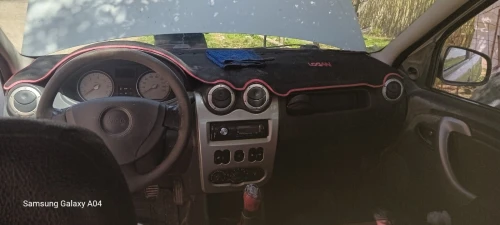Dacia Logan 2012 2012