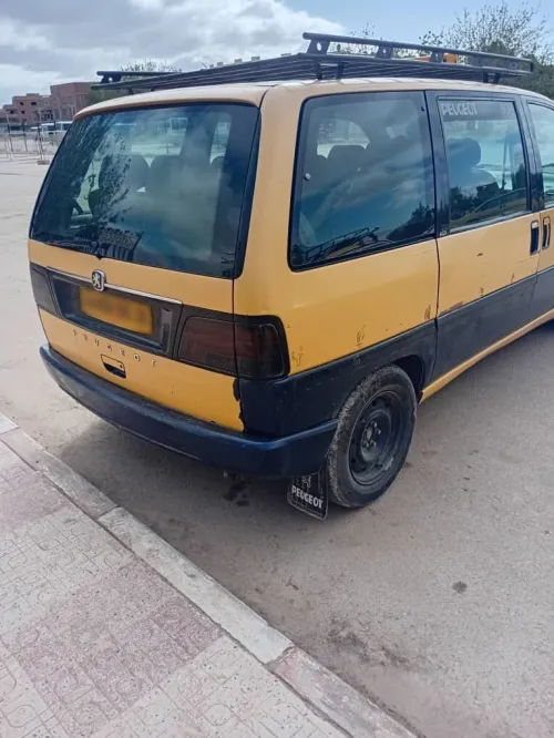 Peugeot 806 2000 806
