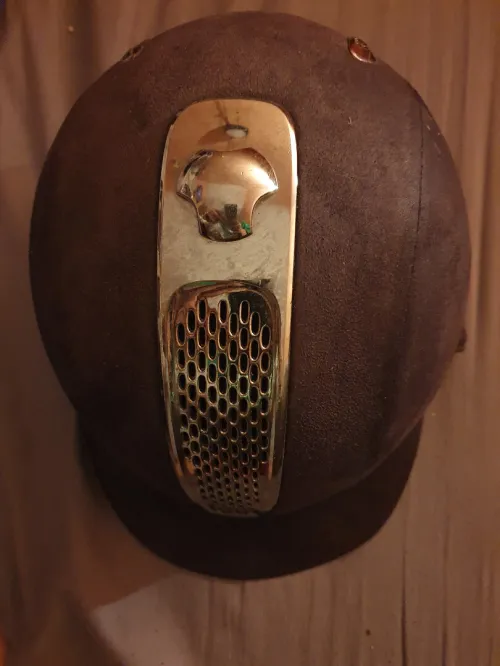 casque pour cavalier
