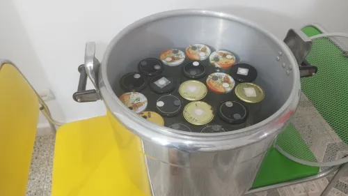 Autocuiseur cocotte minute 75 litres 