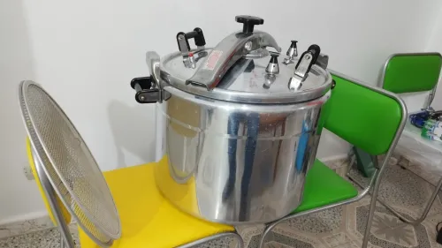 Autocuiseur cocotte minute 75 litres 