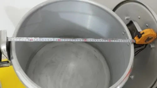 Autocuiseur cocotte minute 75 litres 
