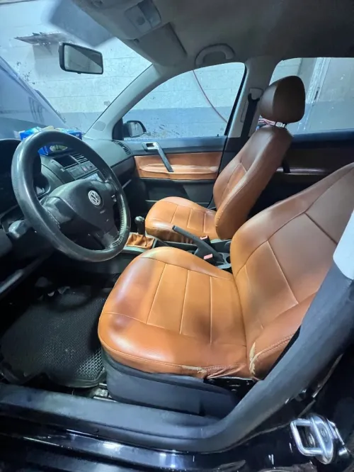 Volkswagen Polo 2008 