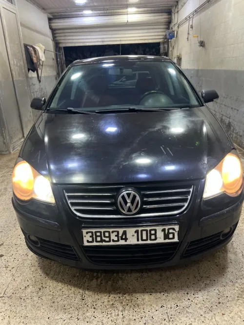 Volkswagen Polo 2008 