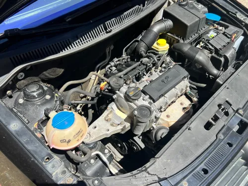 Volkswagen Polo 2008 