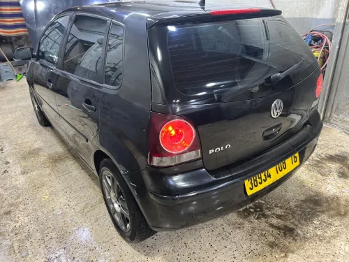 Volkswagen Polo 2008 