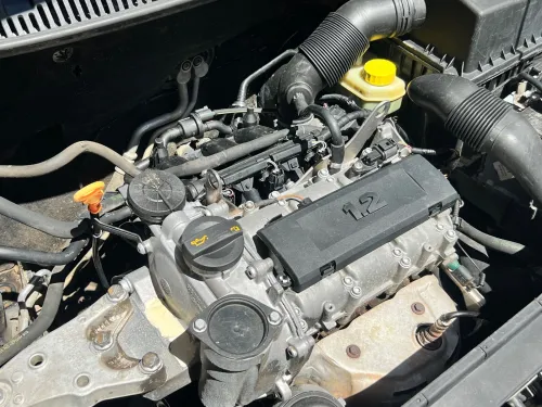 Volkswagen Polo 2008 