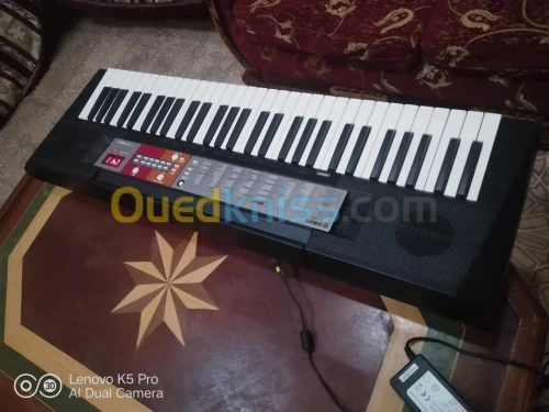 Clavier Piano