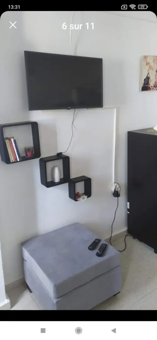 Vente Appartement Studio Skikda El marsa