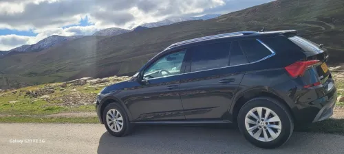 Skoda Kamiq 2023 