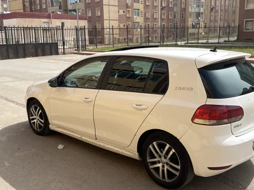 Volkswagen Golf 6 2012 Golf 6