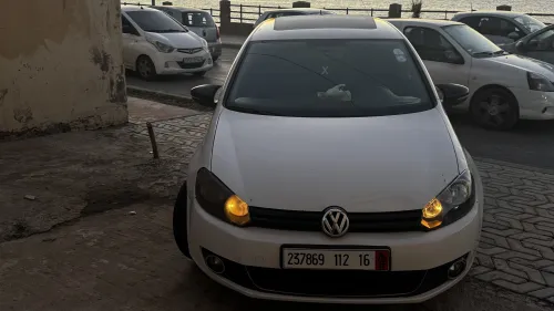 Volkswagen Golf 6 2012 Golf 6