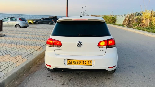Volkswagen Golf 6 2012 Golf 6