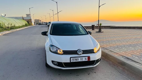 Volkswagen Golf 6 2012 Golf 6
