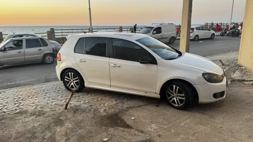 Volkswagen Golf 6 2012 Golf 6