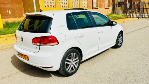 Volkswagen Golf 6 2012 Golf 6