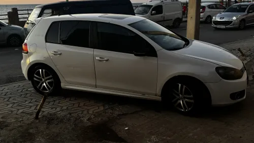 Volkswagen Golf 6 2012 Golf 6