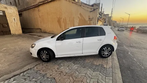 Volkswagen Golf 6 2012 Golf 6