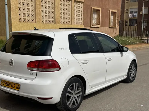 Volkswagen Golf 6 2012 Golf 6