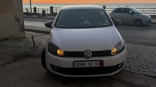 Volkswagen Golf 6 2012 Golf 6