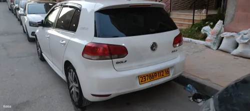 Volkswagen Golf 6 2012 Golf 6