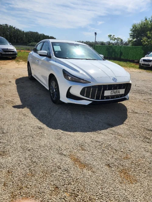 MG MG5 2026 MG5 Luxury Edition