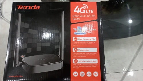 Modem 4G LTE Tenda 4G03 Pro