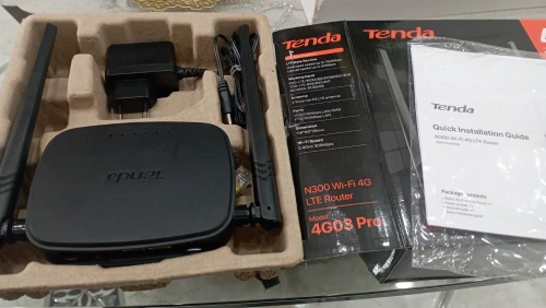 Modem 4G LTE Tenda 4G03 Pro