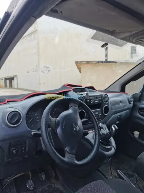 Peugeot Partner 2015 Tepee