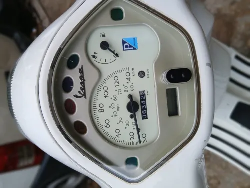 Piaggio vespa lx 125 Lx 2009