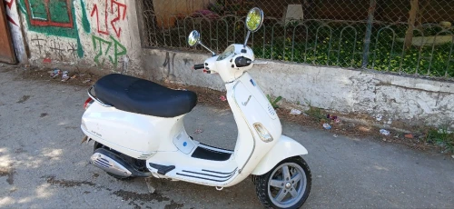 Piaggio vespa lx 125 Lx 2009