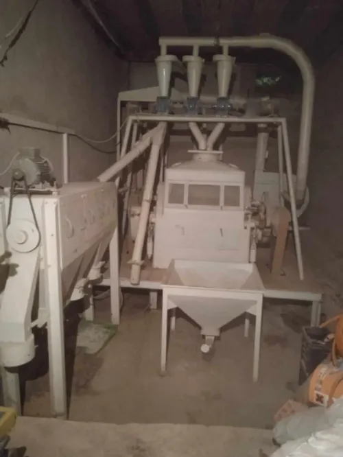 طاحونة قمح