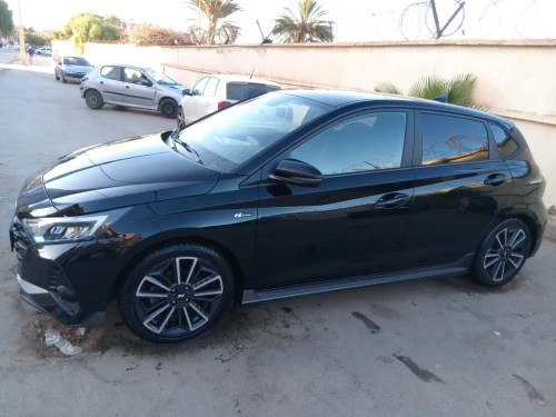 Hyundai i20 2022 N line