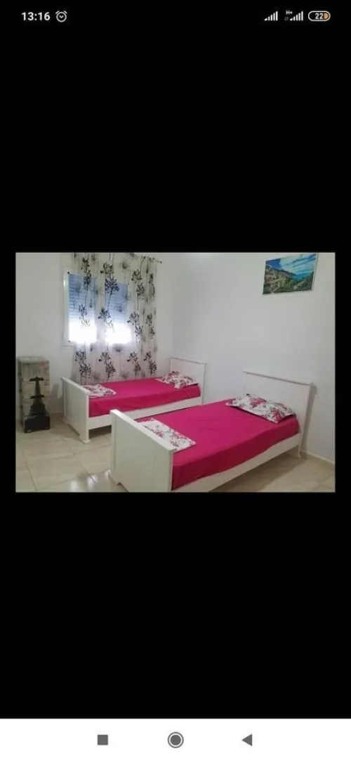 Location vacances Appartement F3 Mostaganem Mostaganem