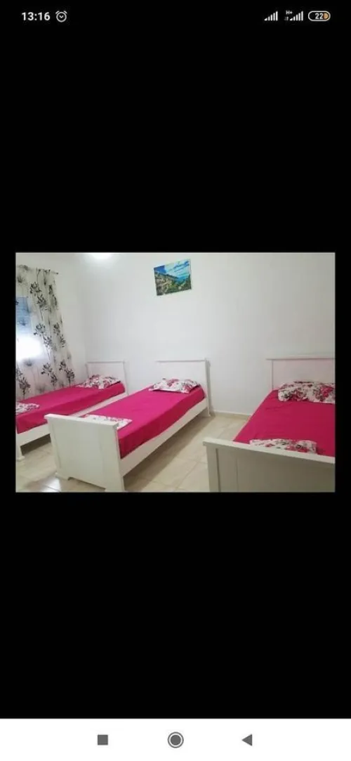 Location vacances Appartement F3 Mostaganem Mostaganem