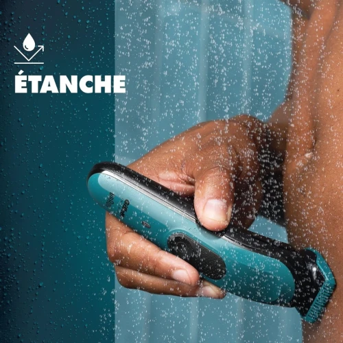 Gillette Tondeuse Intimate, Skinfirst Intime I3,  Pour Zone Intime et sensible, Produit d'Origine
