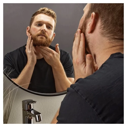 Gillette Huile À Barbe Hydratante-King C, Produit Original , 30 ml