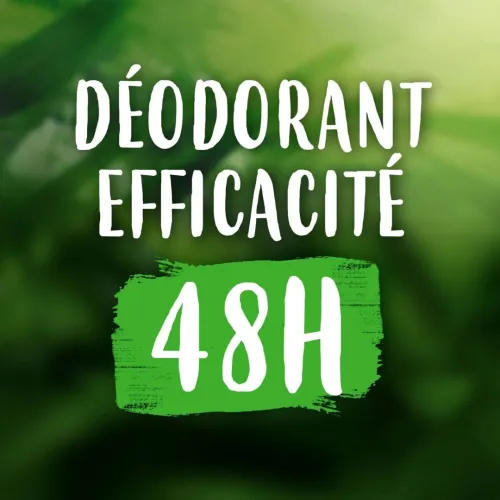 01 Déodorant A Bille Ushuaïa au Choix, Efficacité 48H,  Grenade des Açores / Polynésie Monoï & Tiaré / Vanille de Polynésie, 50 ml, Produit d'Origine