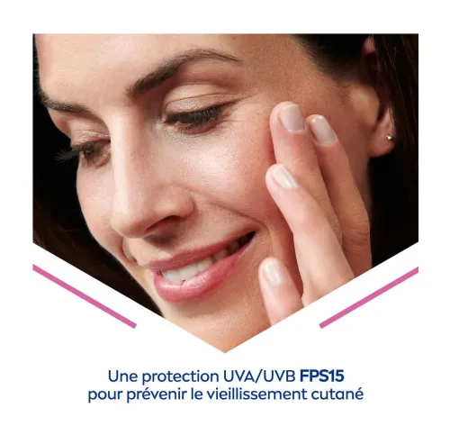 Soin Anti- Age Nivea Repulpant Jour, Cellular Expert Filler, Raffermissant Pour Peaux Mature, 50 ml, Produit d'Origine