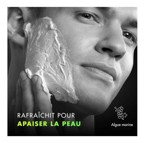 01 Mousse ou Gel à Raser Gillette Labs Skin Care, Produit d'Origine
