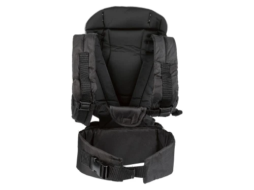 Bébéconfort, Porte Bébé et Jeunes Enfants, 4 Positions, Pratique & Solide, Gris, Produit d'Origine
