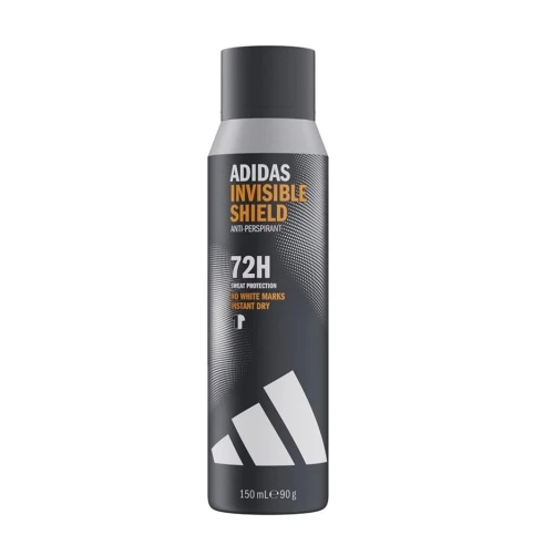01 Déodorant Adidas Spray Homme Anti Transpirant Au Choix, Pure Game / Star /  Intensive / Fresh / Endurance / Invisible / Sport / 150 ml, Produit d'Origine