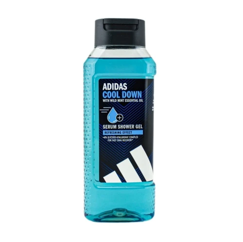 01Gel Douche Adidas Au Choix 3 en 1 ,Corps, Cheveux & Visage, After Sport / Active Start / Power Booster / Cool Down / Champions League /   Energy kick /Energy Kick Citron, 250 ml,  Produit d'Origine