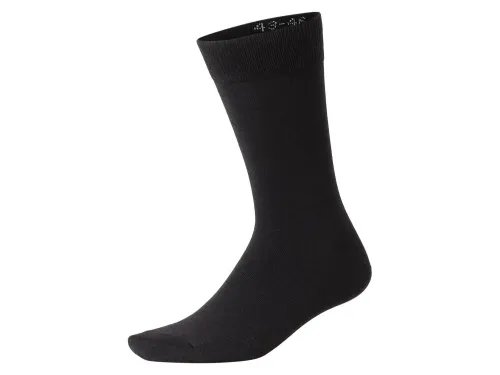 Esmara Pack de 07 Paires de Chaussettes Homme, Élégance, Divers Colories , Produit d'Origine