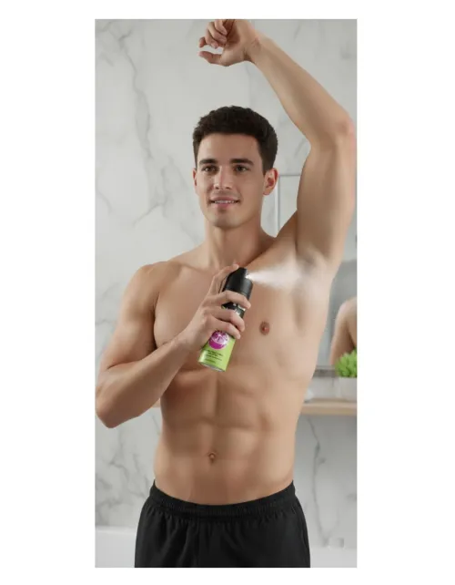 Déodorant Axe Spray Homme-Anti-transpirant - Epic Fresh - 200 ml, Produit d'Origine