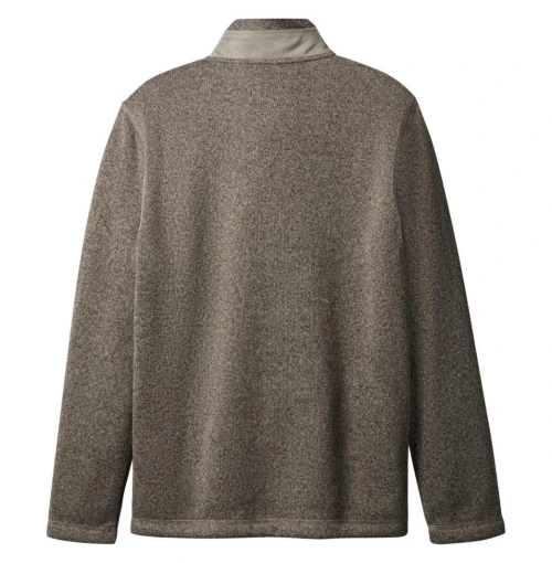 Veste Polaire Esmara Homme Relaxed Fit Original Beige Grisé