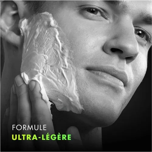 Gillette Labs Mousse À Raser Pour Un Rinçage Rapide, Skin Care, Produit Original, 240 ml